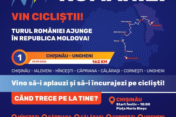 Turul României