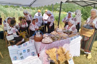 Sânziene Unghenene