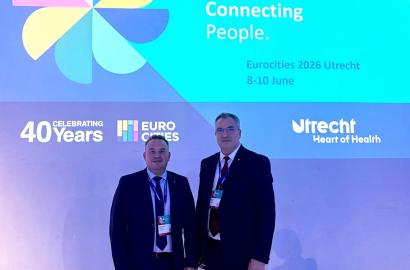 Eurocities 2026