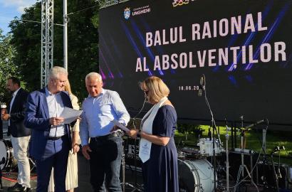 Balul absolvenților 2026