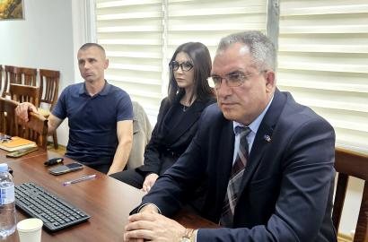 Semnare contract dig