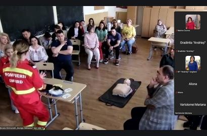 Instruiri privind acordarea primului ajutor în caz de urgență