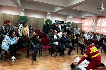 Instruiri privind acordarea primului ajutor în caz de urgență