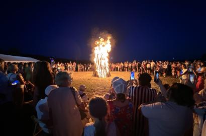 Sânziene Unghenene