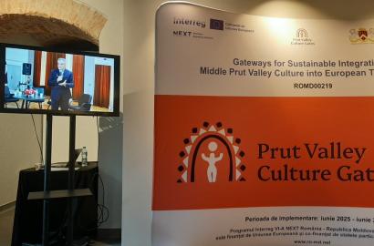Conferința intermediară  a proiectului
