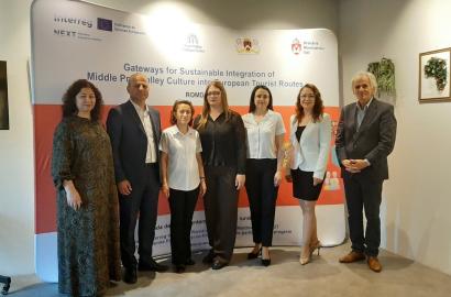 Conferința intermediară  a proiectului