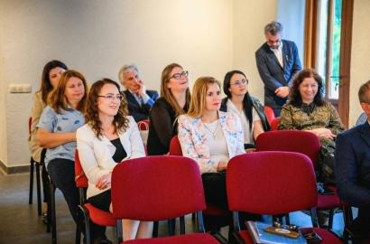 Conferința intermediară  a proiectului