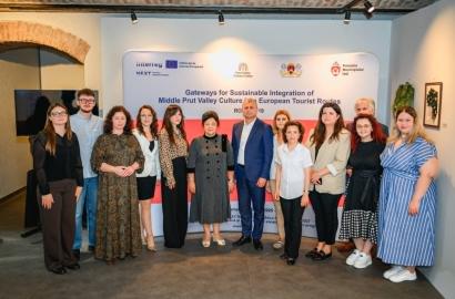 Conferința intermediară  a proiectului