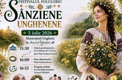 Sânziene Unghenene