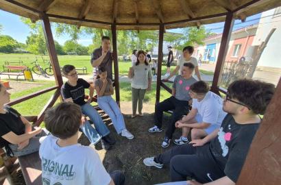 A fost lansată Academia Transfrontalieră „Primii Respondenți”. Tineri din Ungheni și Dorohoi învață să acționeze în situații de urgență