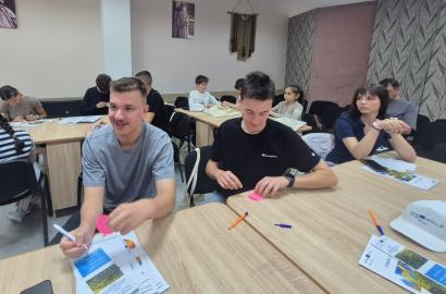 A fost lansată Academia Transfrontalieră „Primii Respondenți”. Tineri din Ungheni și Dorohoi învață să acționeze în situații de urgență