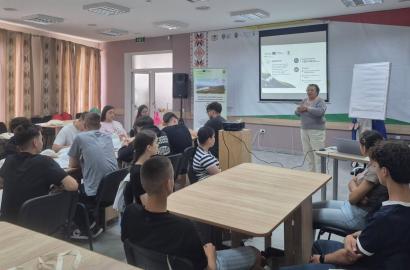 A fost lansată Academia Transfrontalieră „Primii Respondenți”. Tineri din Ungheni și Dorohoi învață să acționeze în situații de urgență
