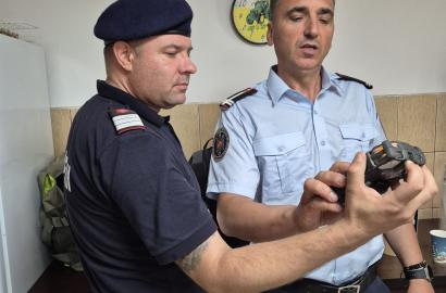 Schimb de experiență la Dorohoi: noi pași pentru comunități mai reziliente și mai bine pregătite