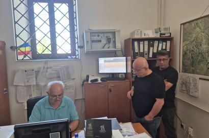 Schimb de experiență la Dorohoi: noi pași pentru comunități mai reziliente și mai bine pregătite