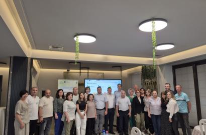 Schimb de experiență la Dorohoi: noi pași pentru comunități mai reziliente și mai bine pregătite