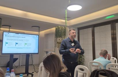 Schimb de experiență la Dorohoi: noi pași pentru comunități mai reziliente și mai bine pregătite