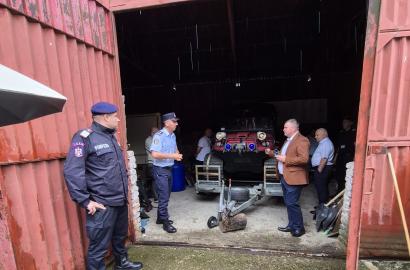 Schimb de experiență la Dorohoi: noi pași pentru comunități mai reziliente și mai bine pregătite