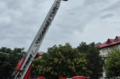 Schimb de experiență la Dorohoi: noi pași pentru comunități mai reziliente și mai bine pregătite