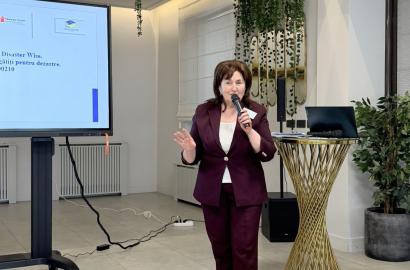 Schimb de experiență la Dorohoi: noi pași pentru comunități mai reziliente și mai bine pregătite