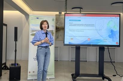 Interreg Logo NEXT Romania - Republica Moldova