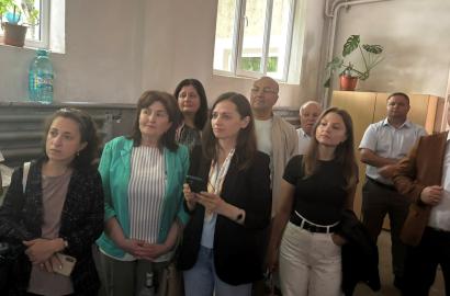 Schimb de experiență la Dorohoi: noi pași pentru comunități mai reziliente și mai bine pregătite