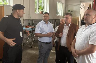 Schimb de experiență la Dorohoi: noi pași pentru comunități mai reziliente și mai bine pregătite