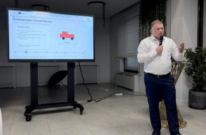 Schimb de experiență la Dorohoi: noi pași pentru comunități mai reziliente și mai bine pregătite