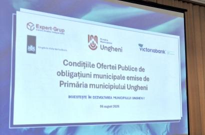 Obligațiuni municipale