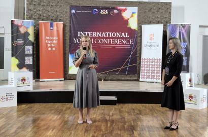 Conferința Internațională a Tinerilor
