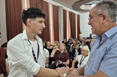Conferința Internațională a Tinerilor