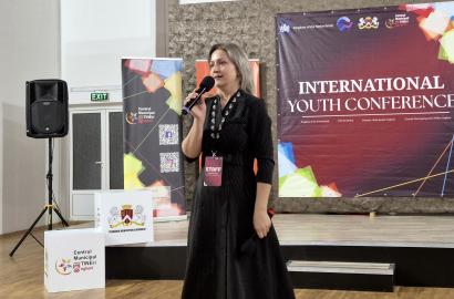 Conferința Internațională a Tinerilor