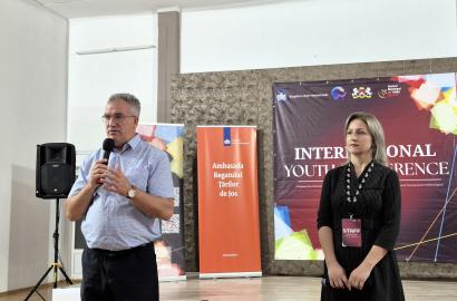 Conferința Internațională a Tinerilor