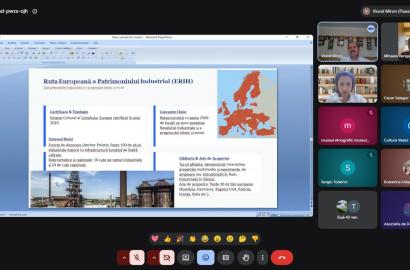Porți pentru integrarea durabilă a culturii din Valea Prutului Mijlociu în traseele turistice europene”, 2025 - 2027 