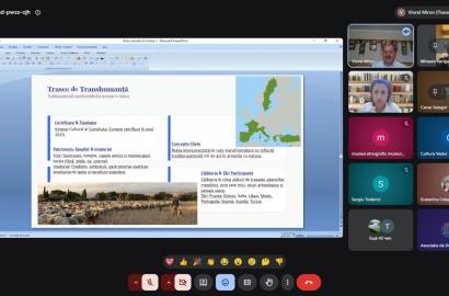 Porți pentru integrarea durabilă a culturii din Valea Prutului Mijlociu în traseele turistice europene”, 2025 - 2027 
