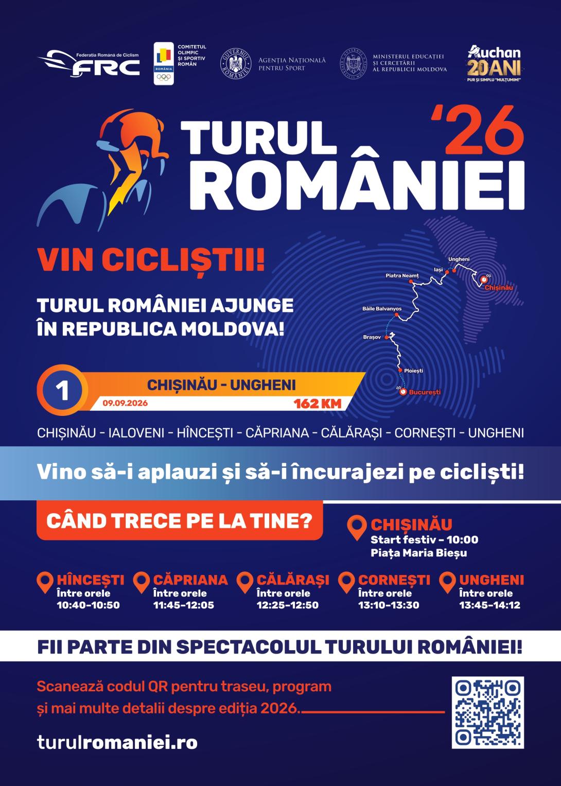 Turul României